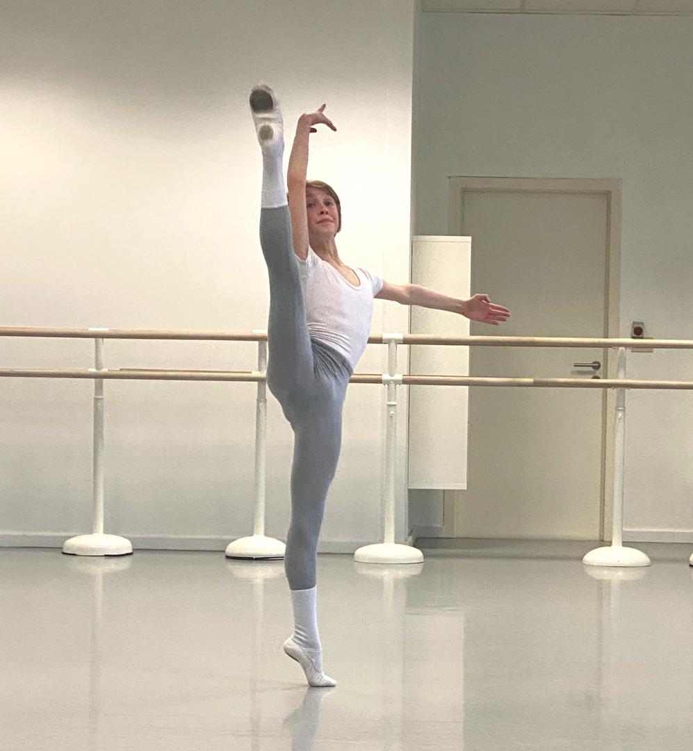Youth Ballet Academy - middelbaar onderwijs