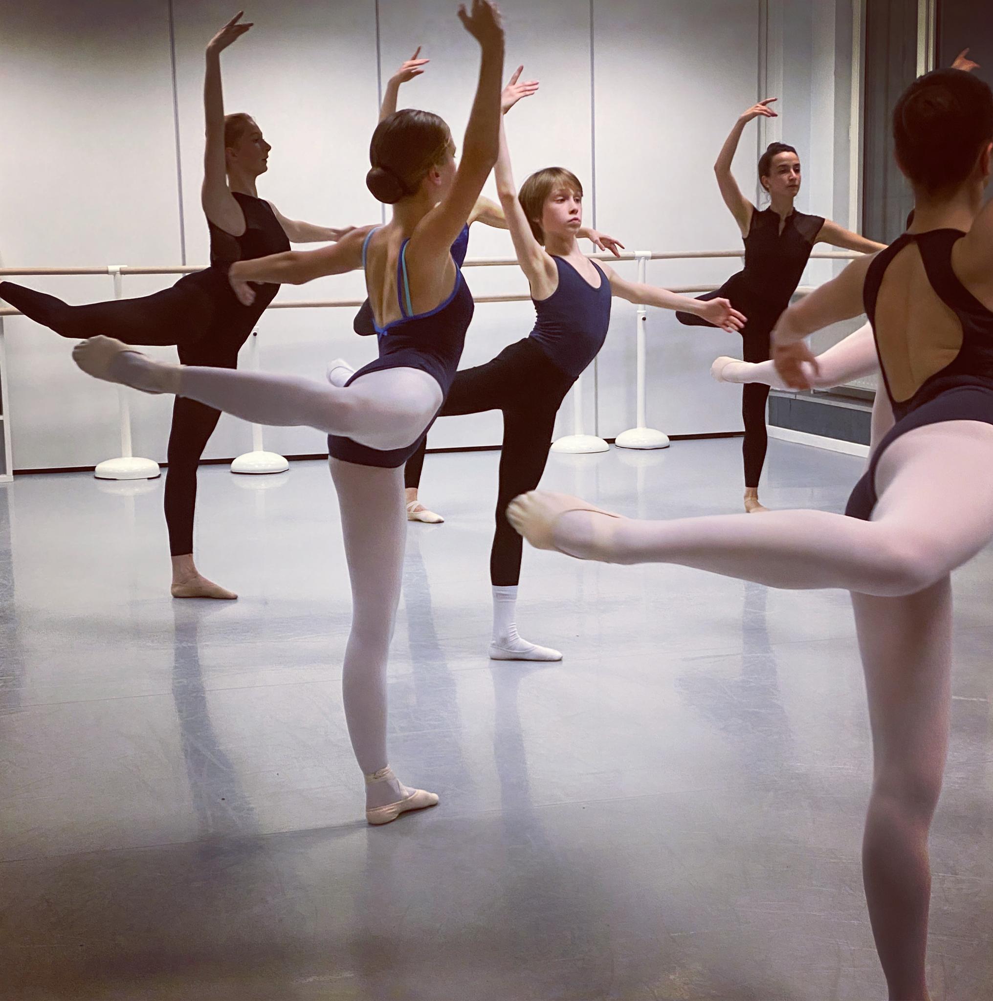 Galerij - Balletschool Raymonda