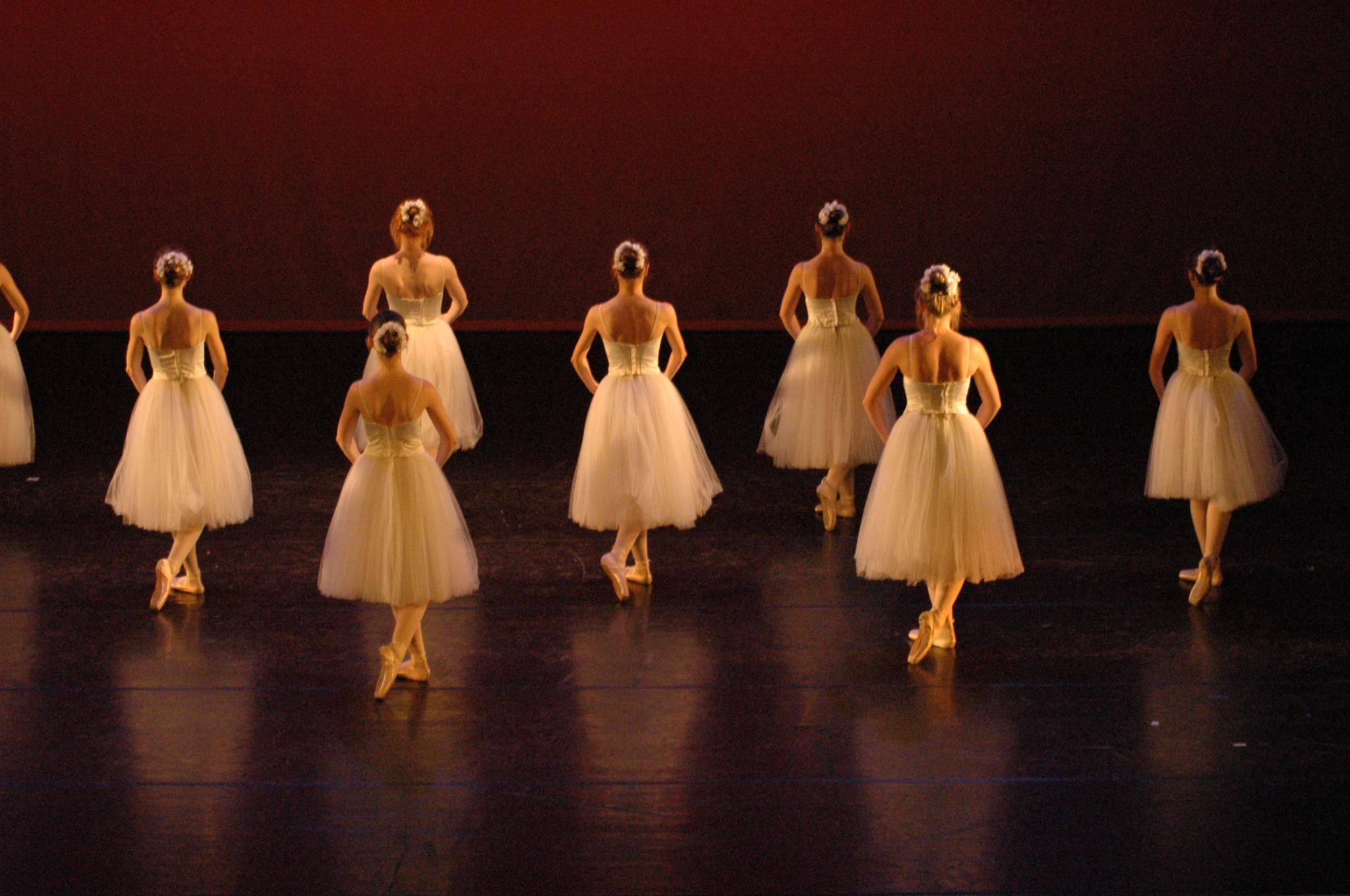 Galerij - Balletschool Raymonda